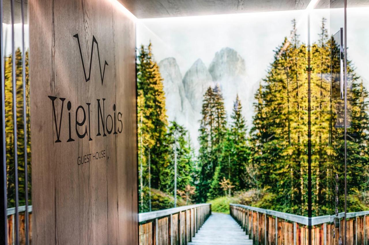 Viel Nois Guest House Funes  Exterior foto